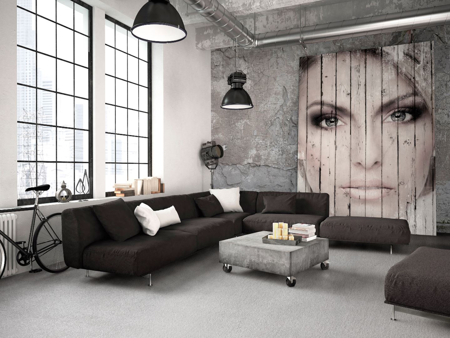 Mocheta pentru acasa -Model Dessert - Carpet & More