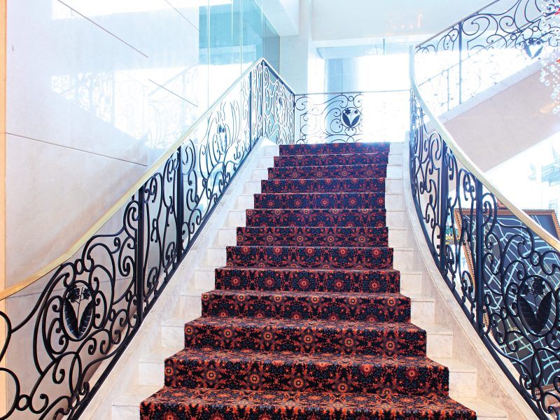 Mocheta Personalizata - Mocheta EGE Carpets - Double Tree Resort by Hilton, Germania