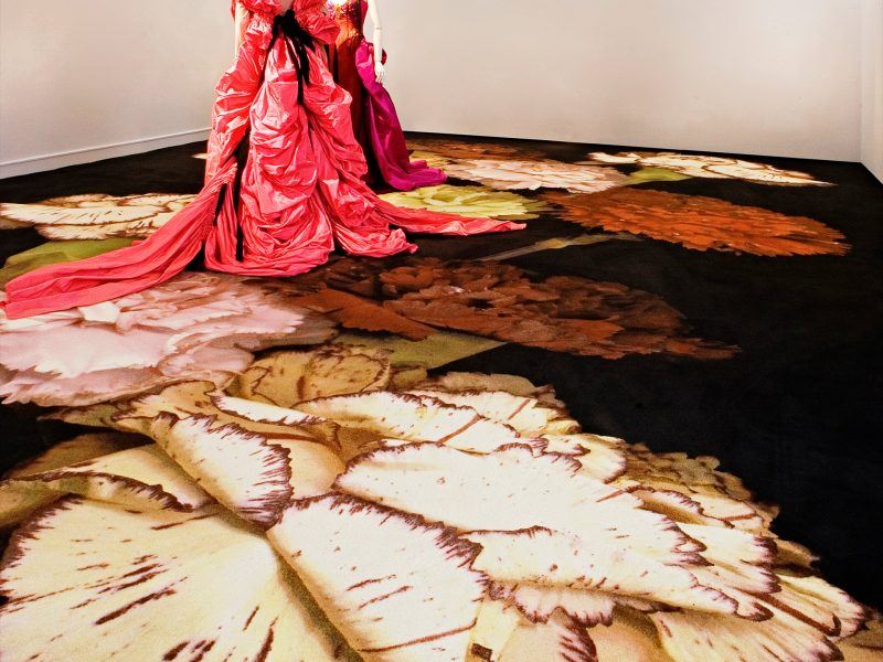 Mocheta Personalizata - Mocheta EGE Carpets - Musee Reattu, Franta
