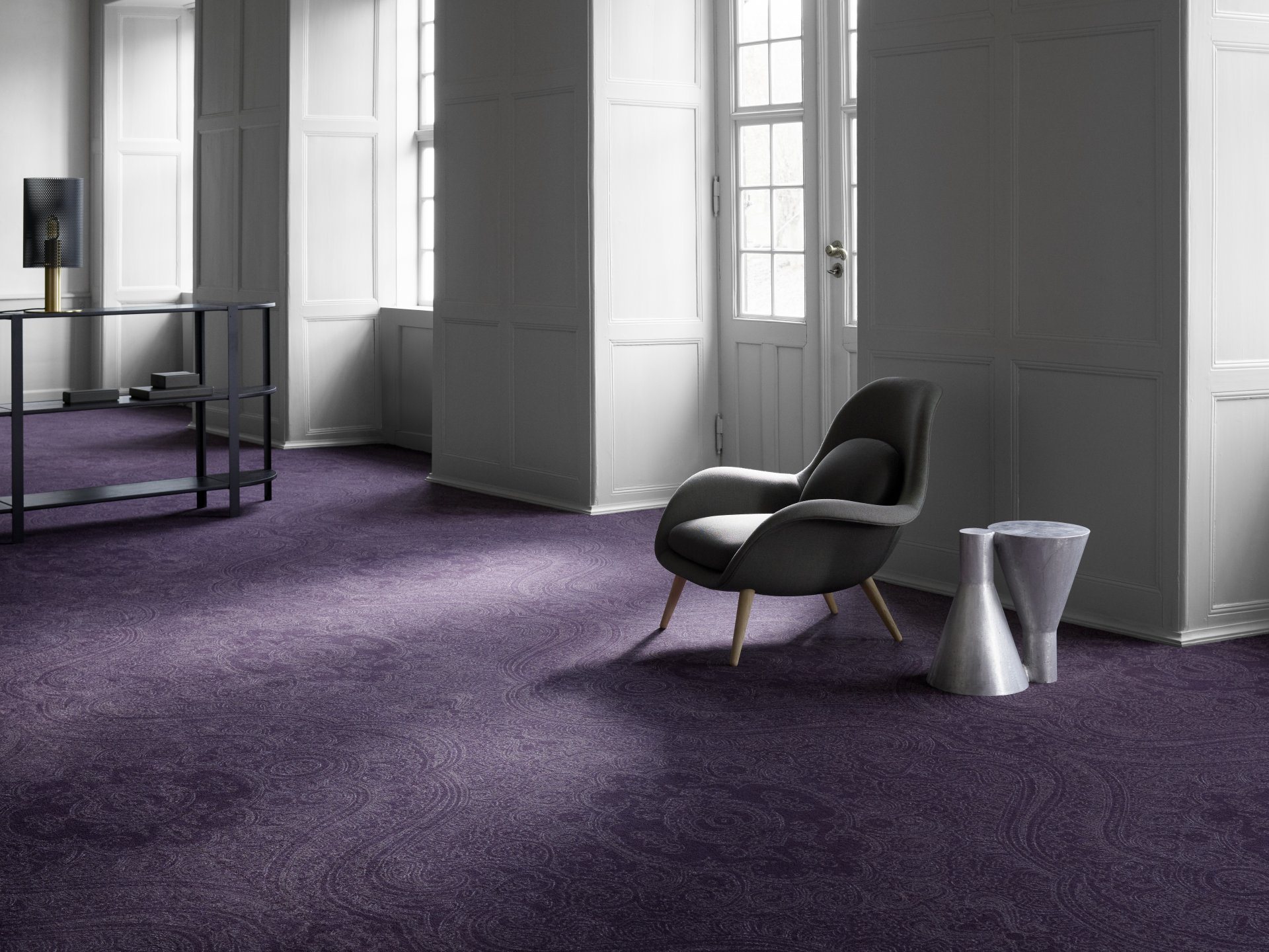 Mocheta Classic Paisley Shawl by EGE Carpets