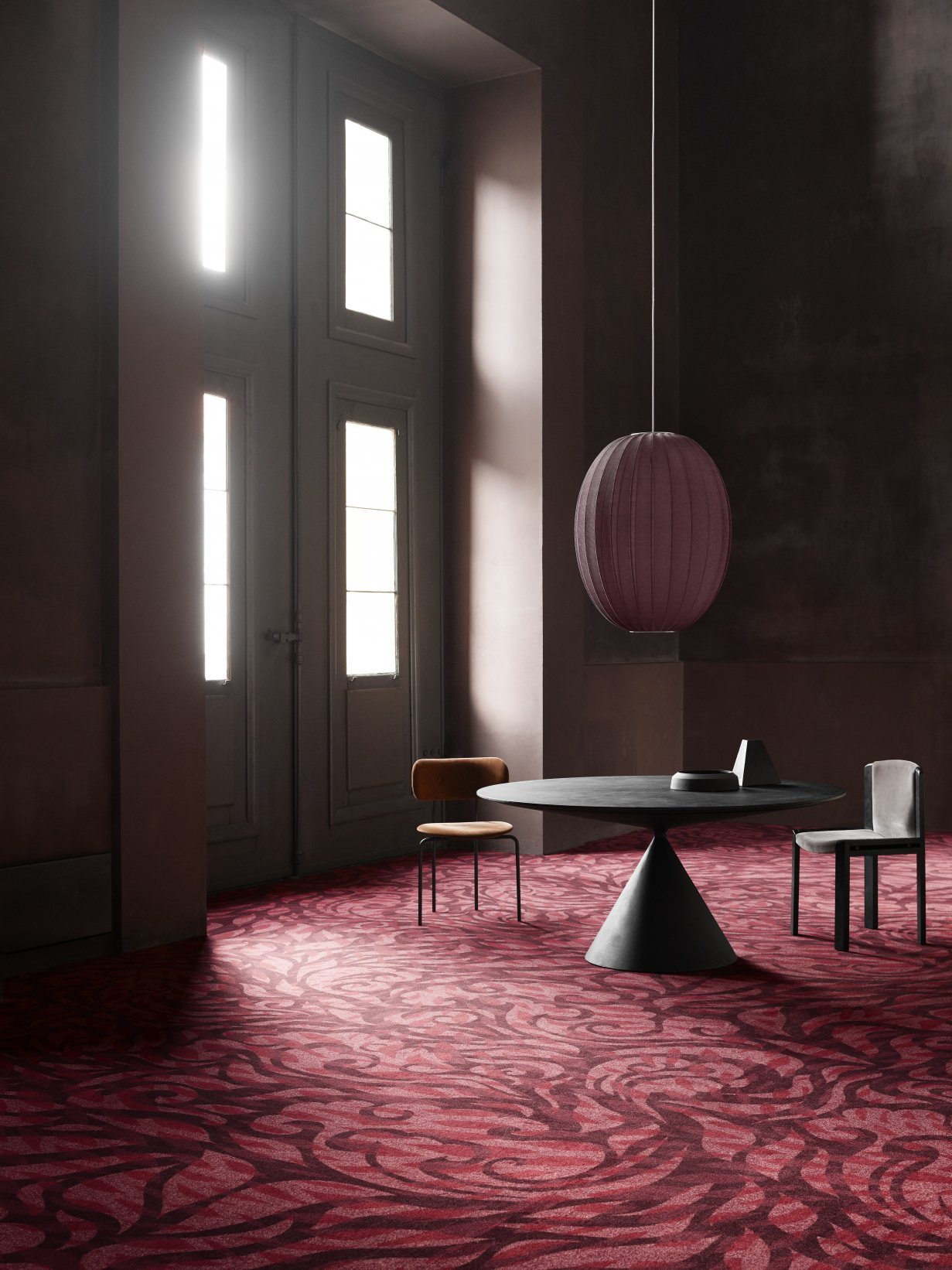 Mocheta trafic intens Cultures Lucky Cloud by EGE | Carpet & More
