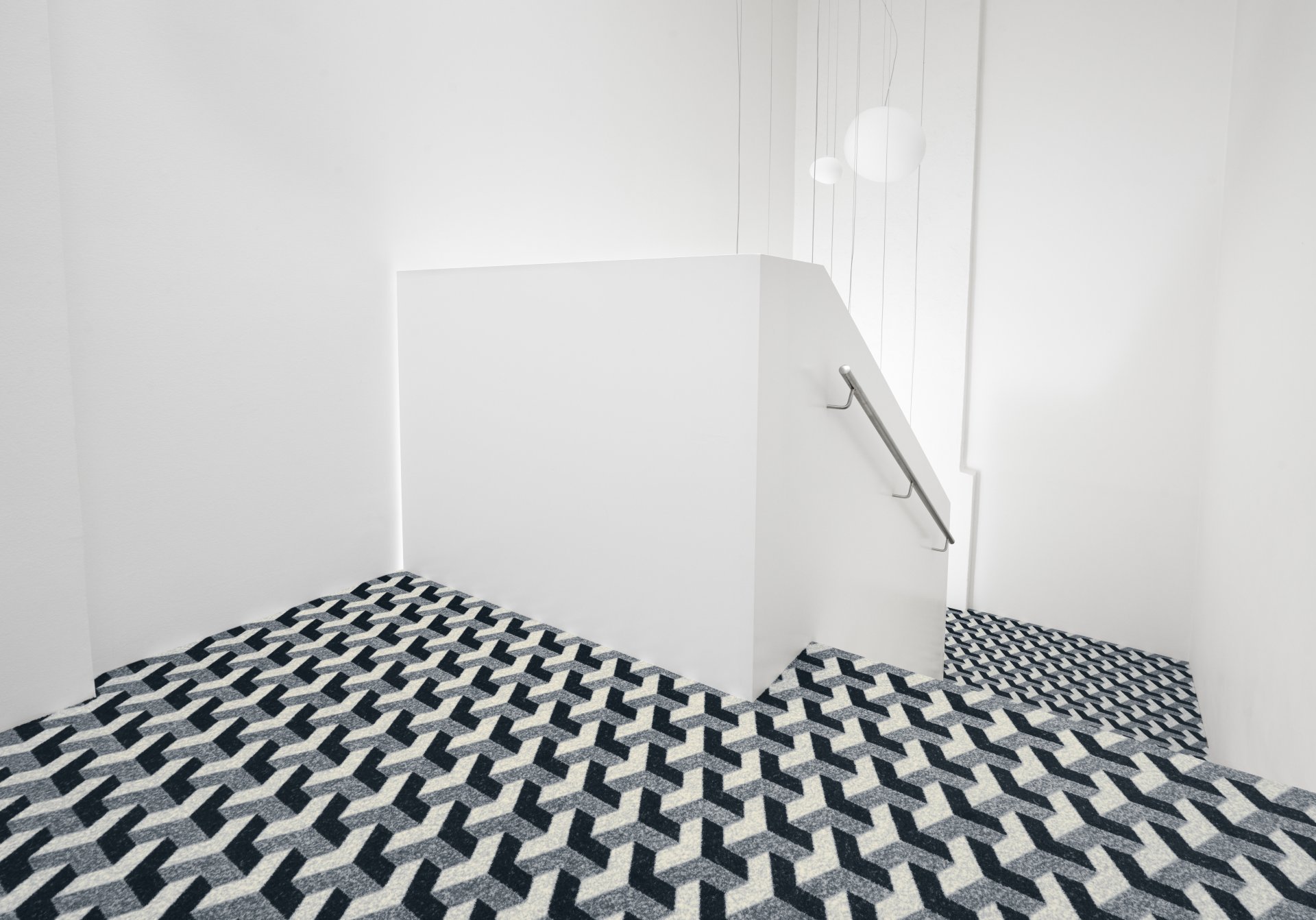 Mocheta Trafic Intens Graphic by EGE Carpets