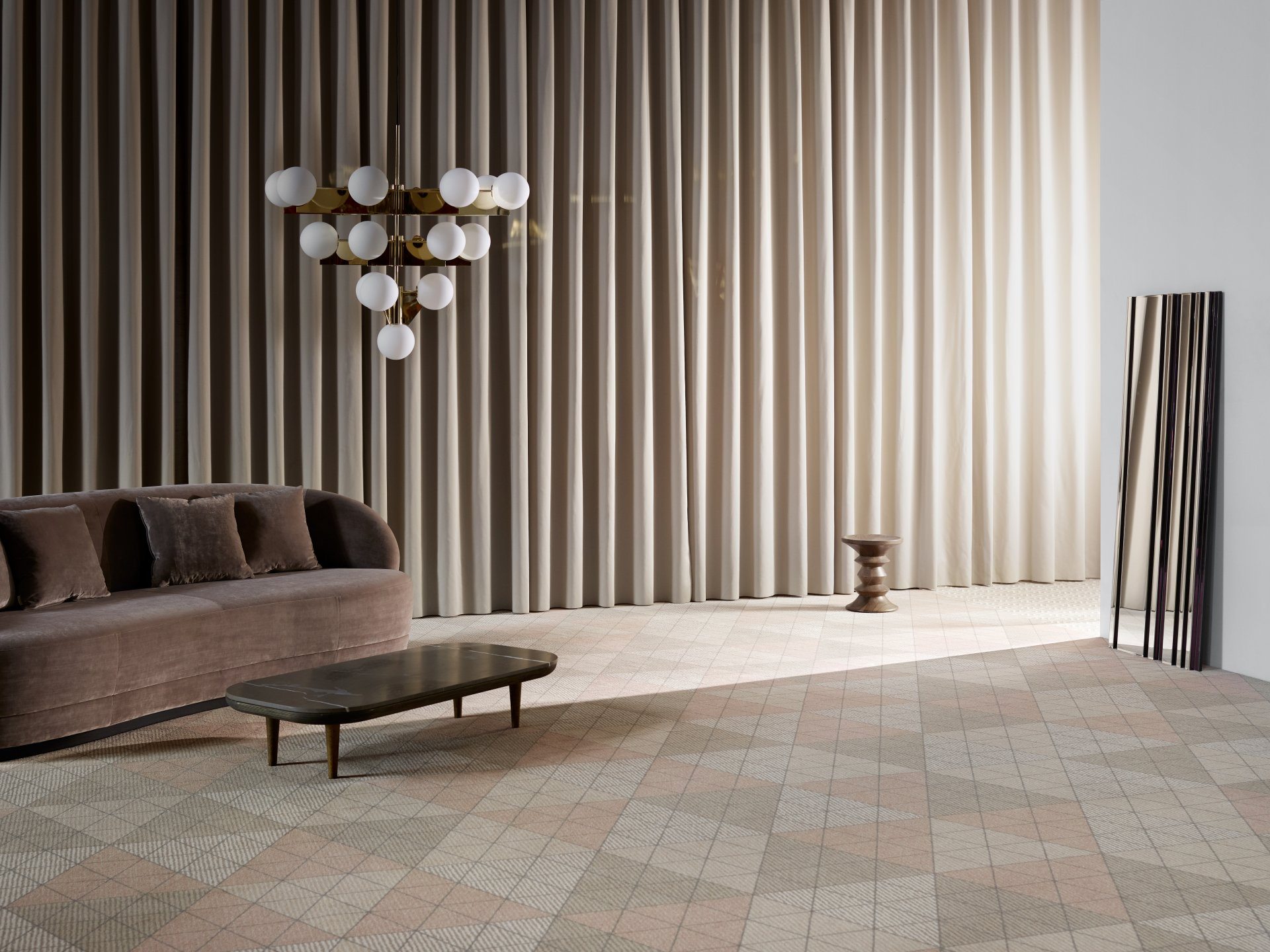 Mocheta Trafic Intens Graphic by EGE Carpets