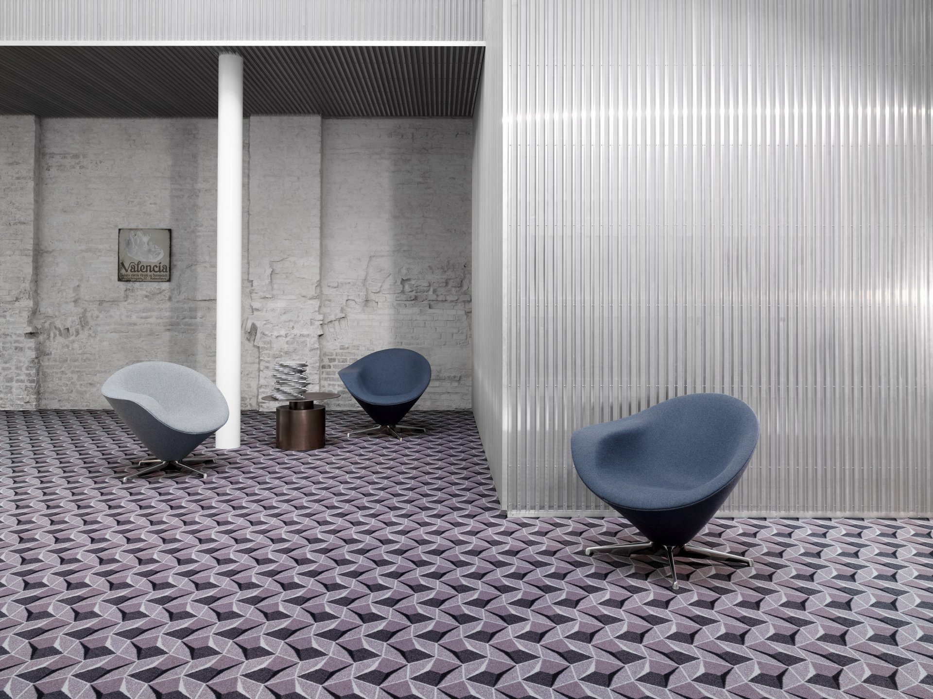 Mocheta Trafic Intens Graphic by EGE Carpets | Carpet & More