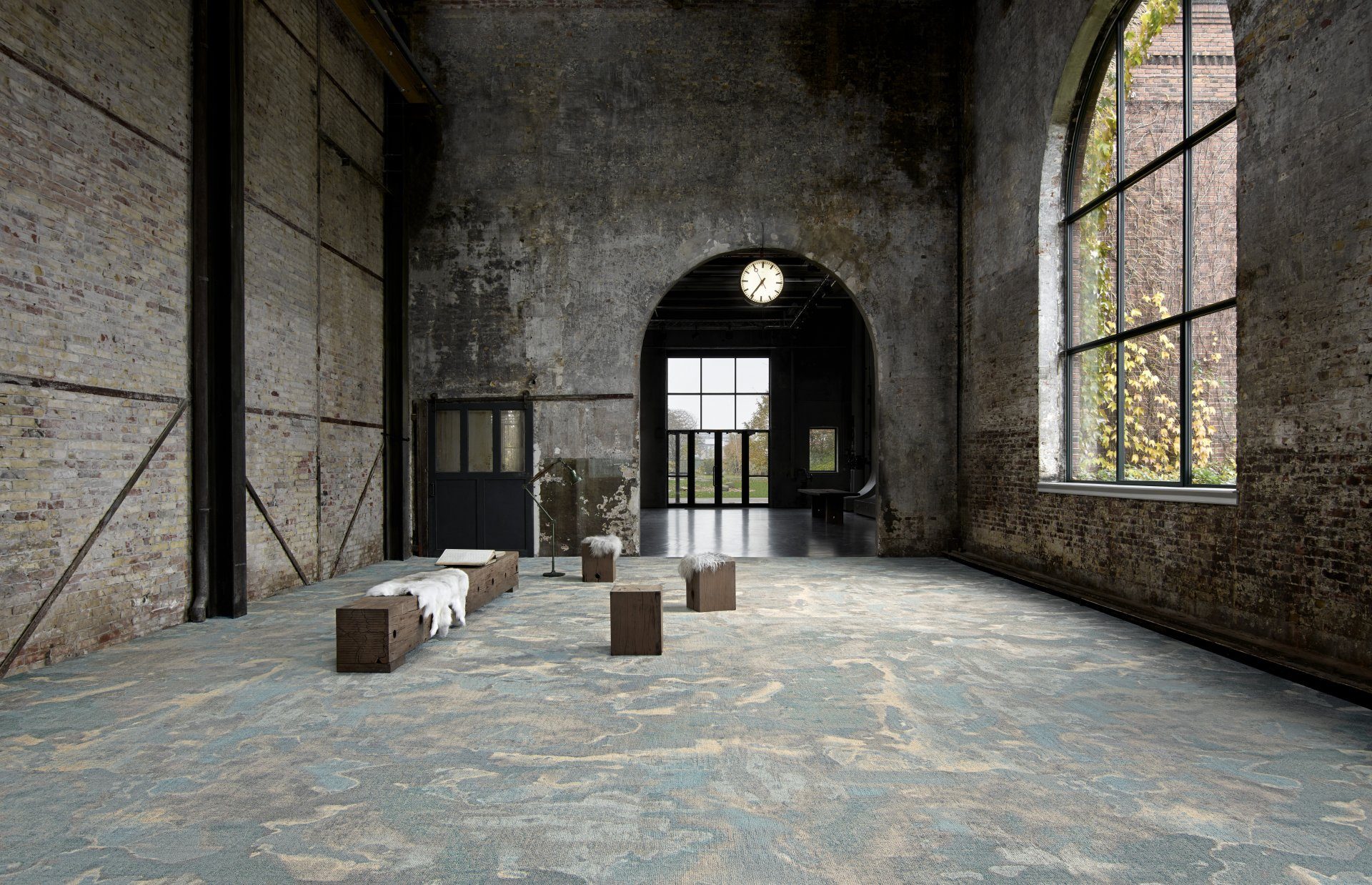 Model Mocheta Trafic Intens ReForm by EGE Carpets | Carpet & More