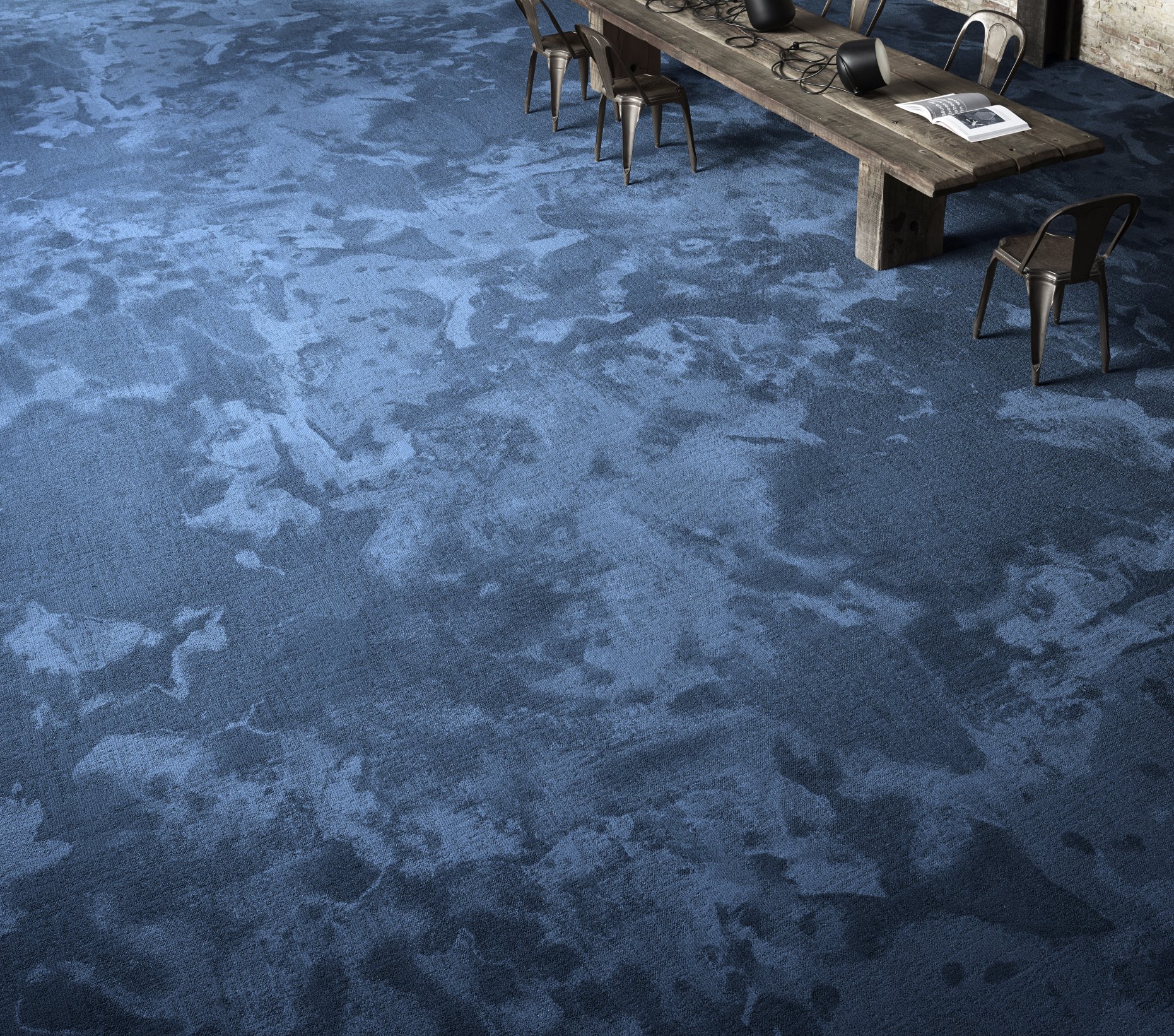 Model Mocheta Trafic Intens ReForm Terra 0795560 by EGE Carpets | Carpet & More
