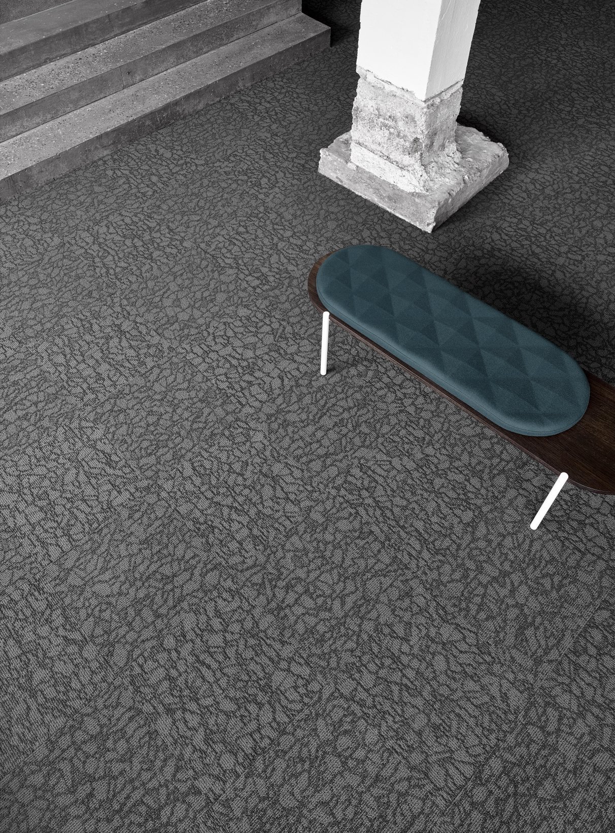 Mocheta Role Birou Una Cristalline Checker