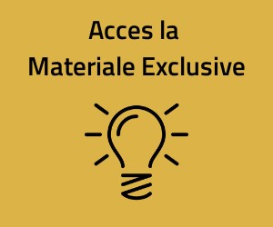 banner materiale exclusive